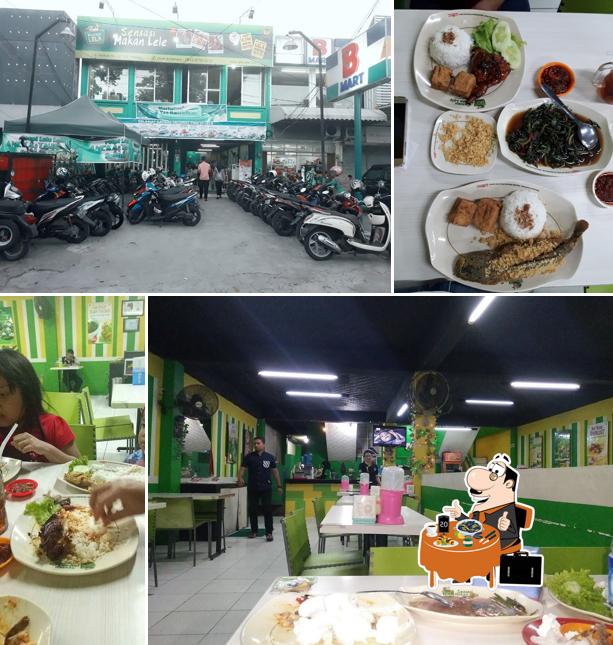 Pecel Lele Lela Restaurant Padang Jl Veteran No Restaurant Reviews