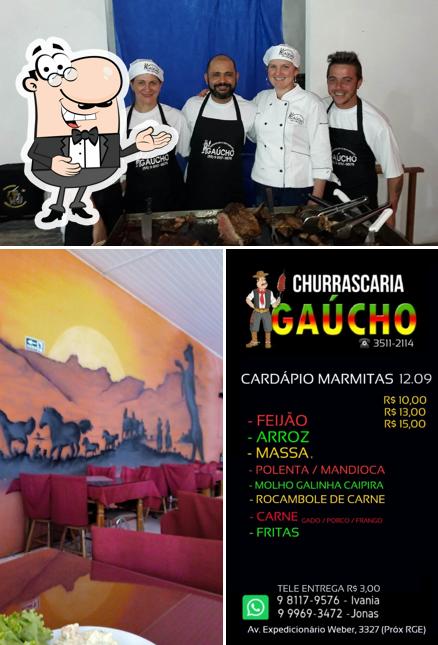 See the pic of Churrascaria Gaúcho