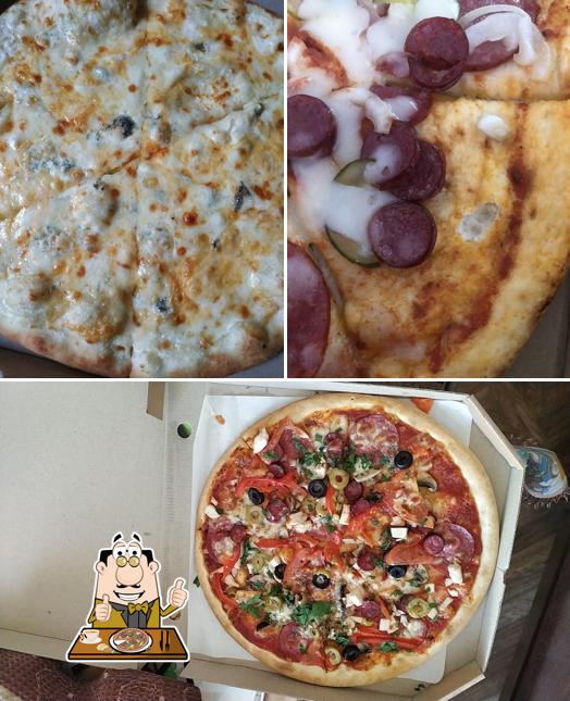 Elige una pizza en Pizza Day