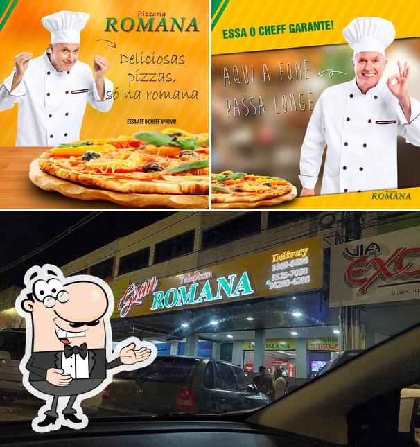 Here's a picture of Pizzaria Romana Delivery - Paranoá