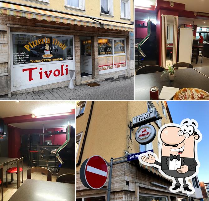 Voir cette photo de Bistro Café Tivoli