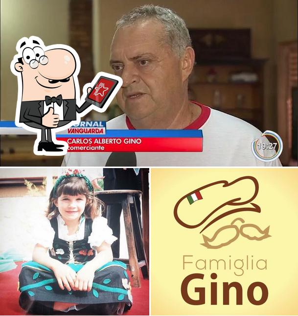 Here's a photo of Famiglia Gino