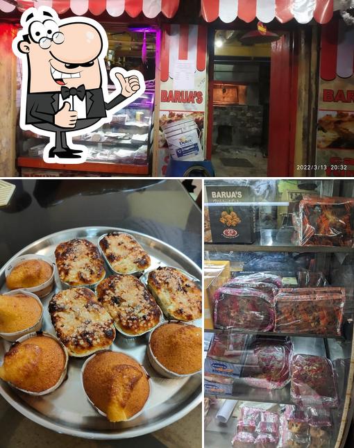 JN Barua, Kolkata - Restaurant reviews