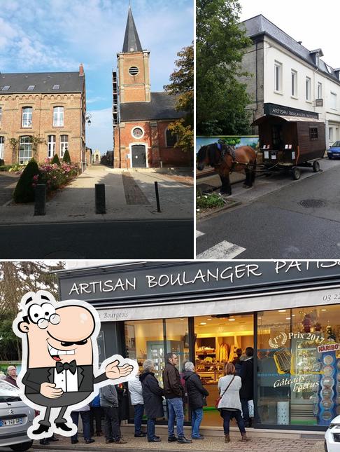 Image de Sarl Boulangerie Patisserie Bourgeois