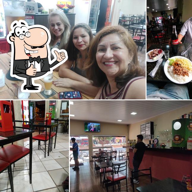 See this image of Churrascaria e Chopperia Cantão