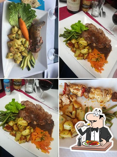 Plats à Mini Resto