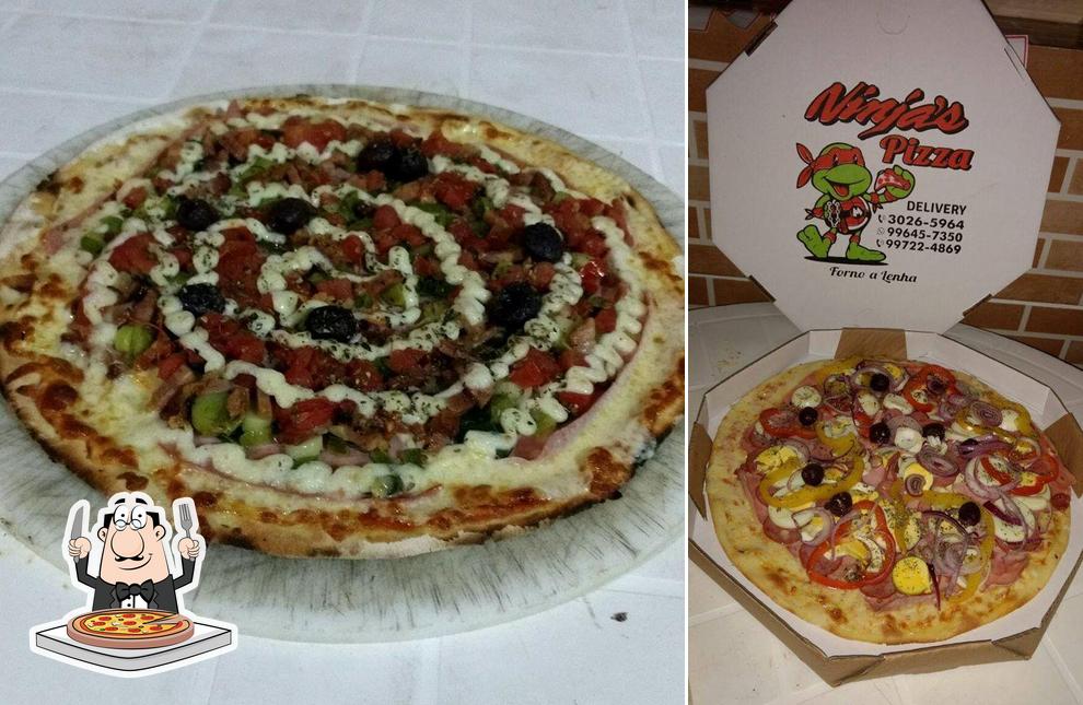 A pizza é o fast food mais amado do mundo