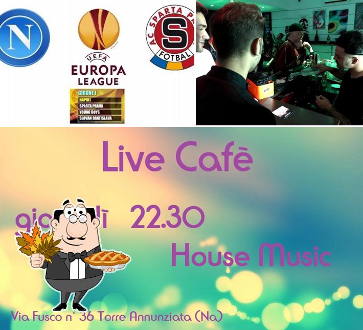 Foto di Live Cafè