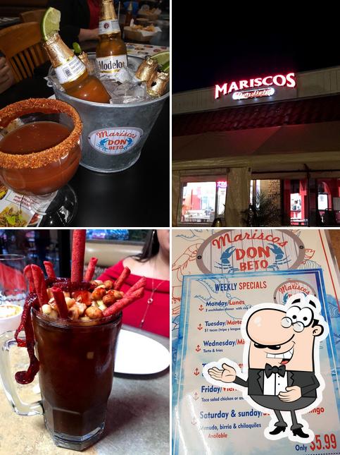 Mariscos Don Beto in Corcoran - Restaurant menu and reviews