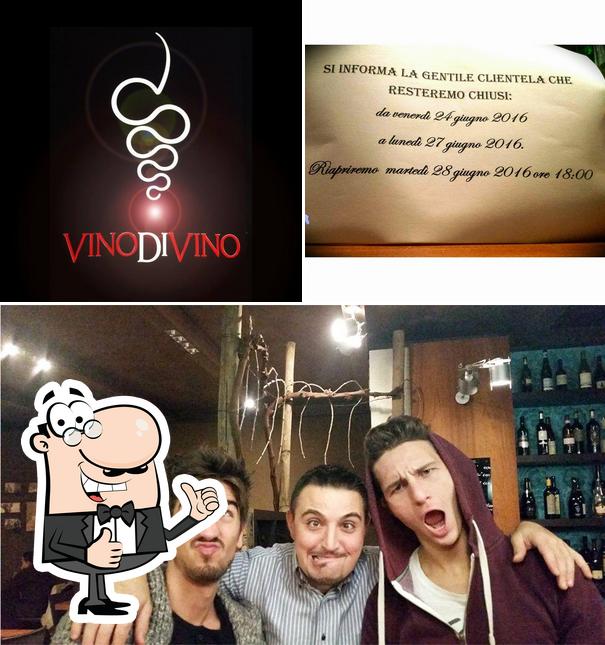 Ecco una foto di Vino Divino