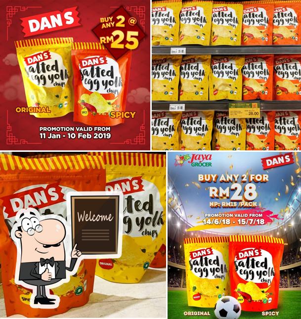 Voir cette photo de Dan's Snacks