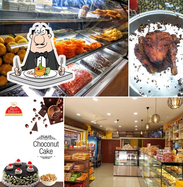 Best Bakery #menu #design for #digitalsignage. Do check it:  https://bit.ly/2IAmYuM | Menu design, Bakery menu, Best bakery