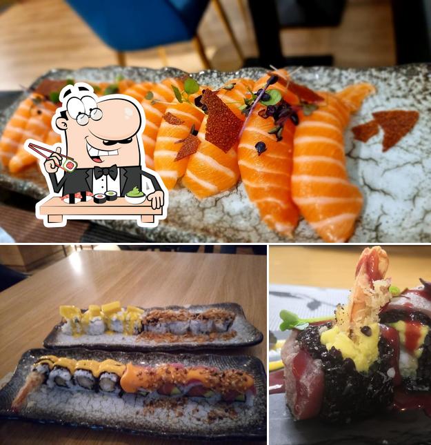 {Restaurant_name} offre piatti di sushi