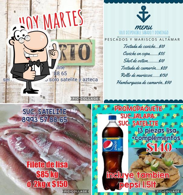 Restaurante Pescados y Mariscos ALTAMAR, Matamoros - Opiniones del  restaurante