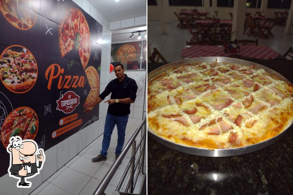 Topissíma Pizzaria e Tapiocaria image