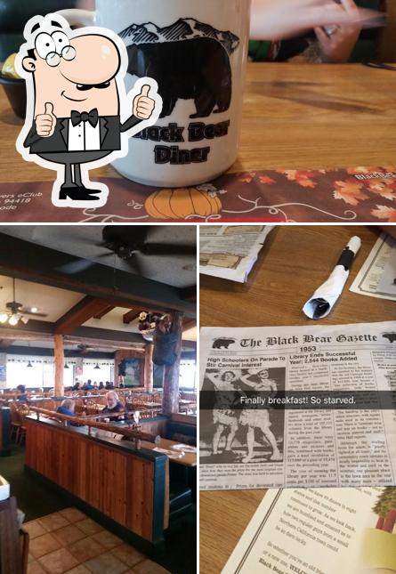 Black Bear Diner Hanford in Hanford - Restaurant menu and reviews