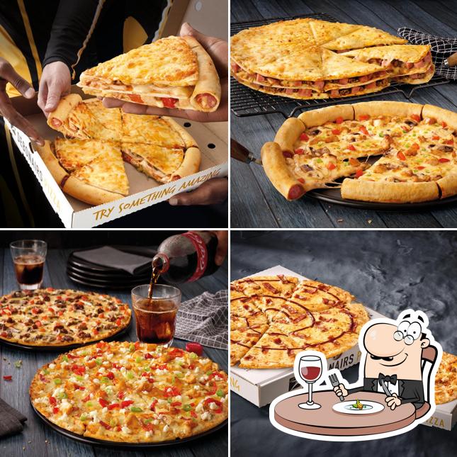 Nourriture à Debonairs Pizza