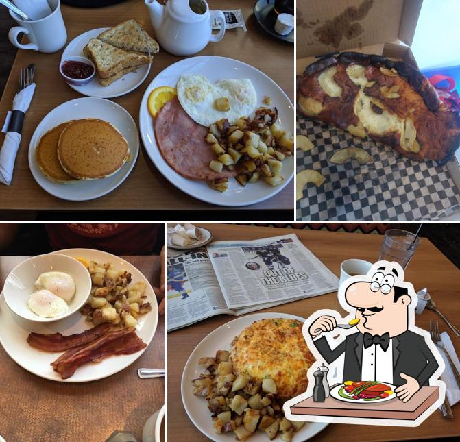 Meals at The Original Pancake House