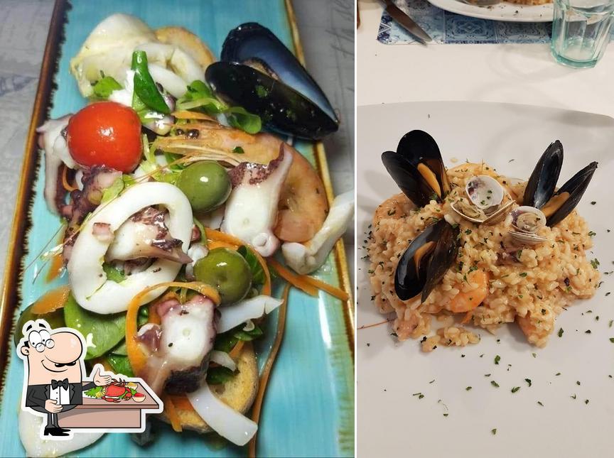 Goditi i sapori della cucina di mare a Fishness