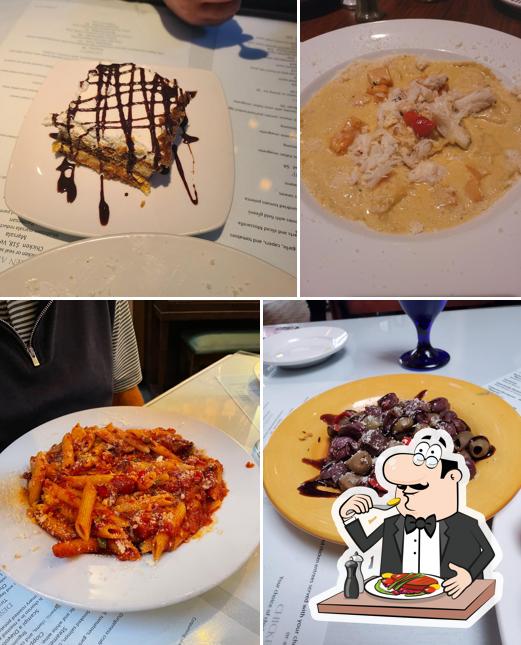 Fulio's Restaurant in Astoria - Restaurant menu and reviews