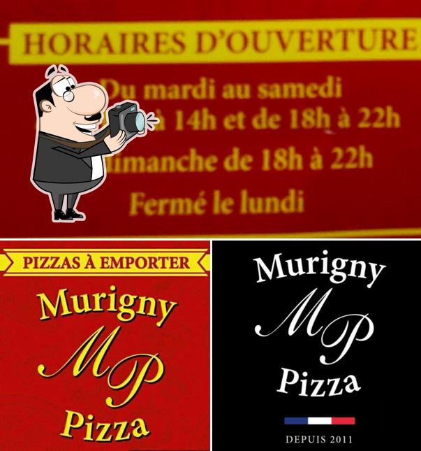 Image de Murigny Pizza