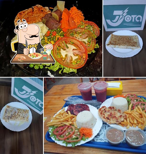 Comida em Jota Fast Food