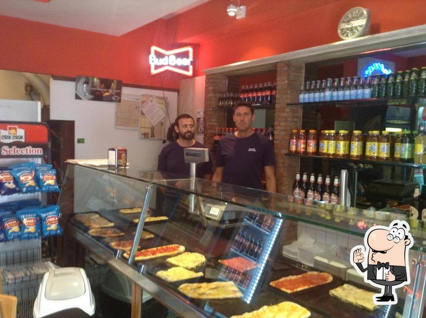 Ecco una foto di Pizzeria Tavola Calda Pascucci