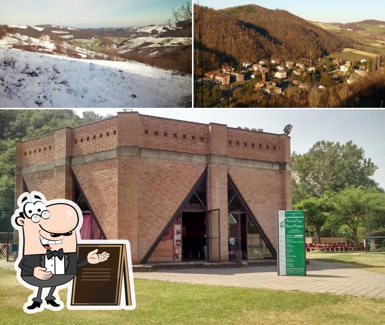 Gli esterni di Pro Loco Varano Marchesi