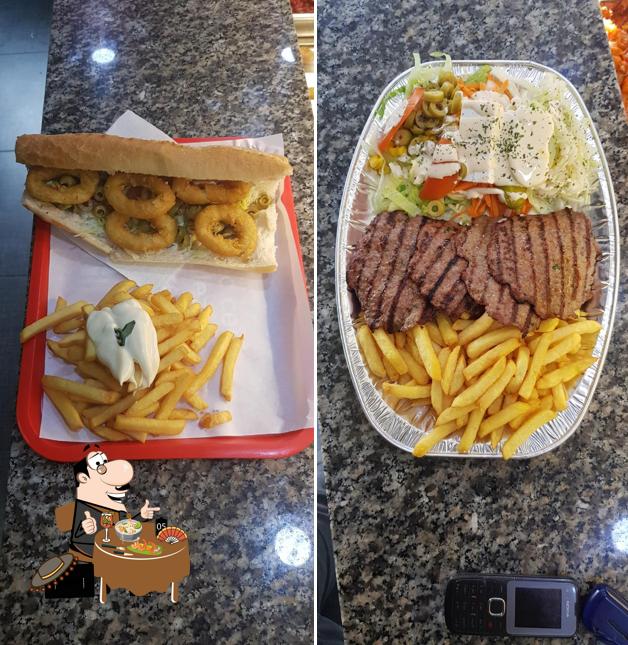 Plats à Snack Bodrum