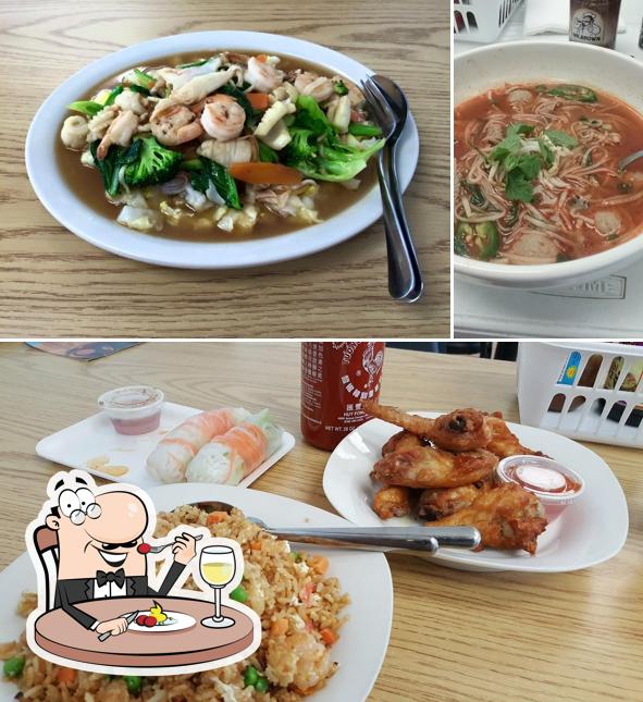 Asian Market Food Deli in Albert Lea Restaurant reviews