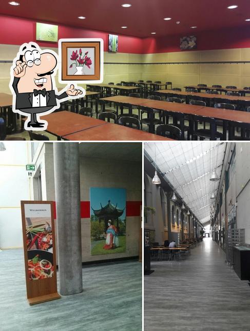 eth cafeteria