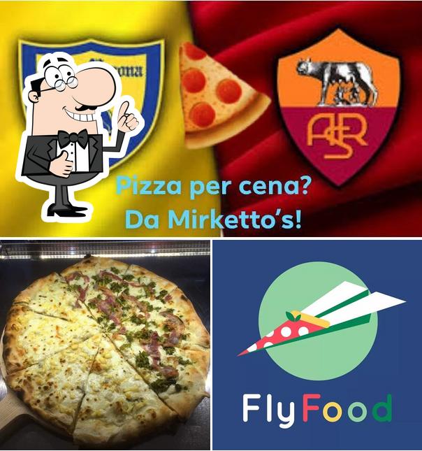 Photo de PIZZERIA MIRKETTO'S PIZZA