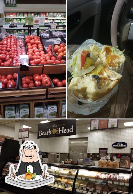 Las imágenes de comida y interior en Publix Super Market at Orange Grove Center