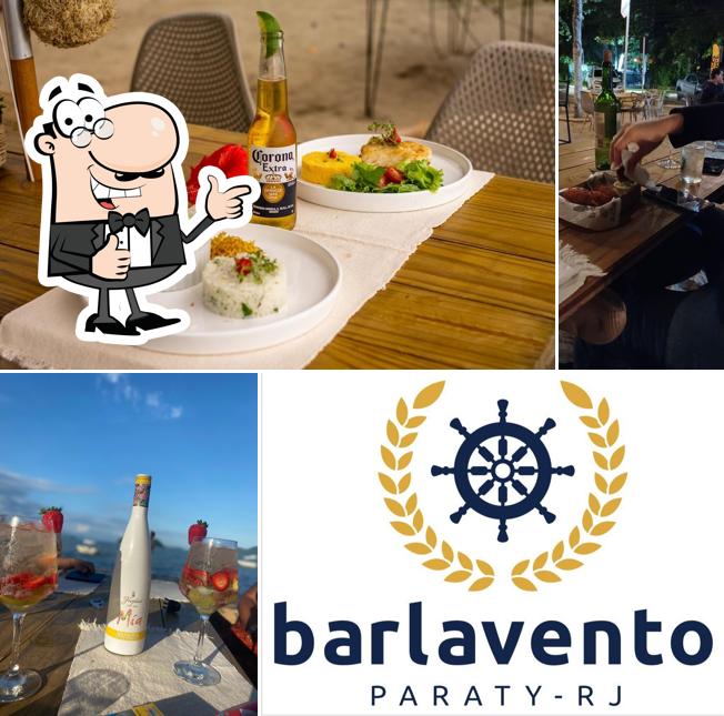 Look at the image of Barlavento bar e restaurante