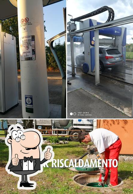 Guarda questa immagine di Cancellieri Carburanti - Area di servizio Fabrica di Roma - VITERBO