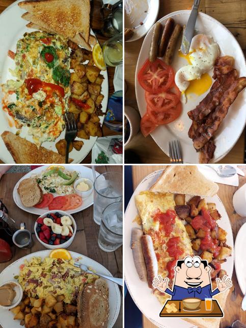 Early Harvest Diner in Beverly - Restaurant menu and reviews