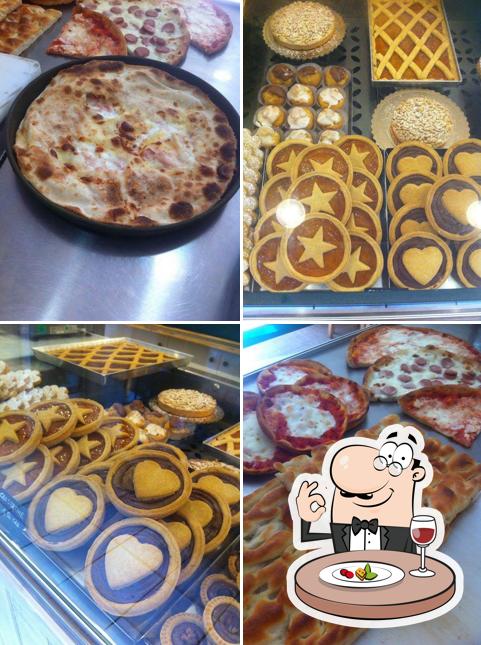 Platti al Il Pizzettiere