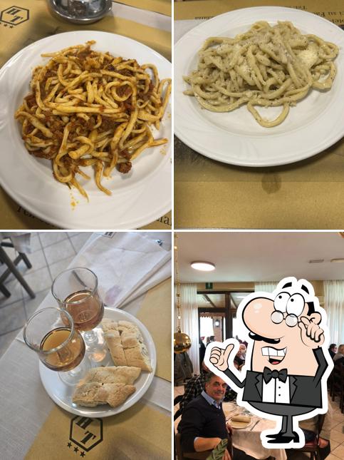 Gli interni di Ristorante Tiziana