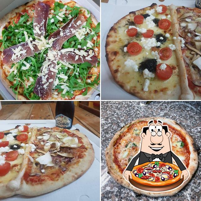 A Pizzeria 2.0 Olbia, puoi assaggiare una bella pizza