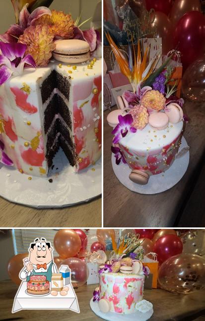 See the photo of A Slice of Heaven Custom Cakes