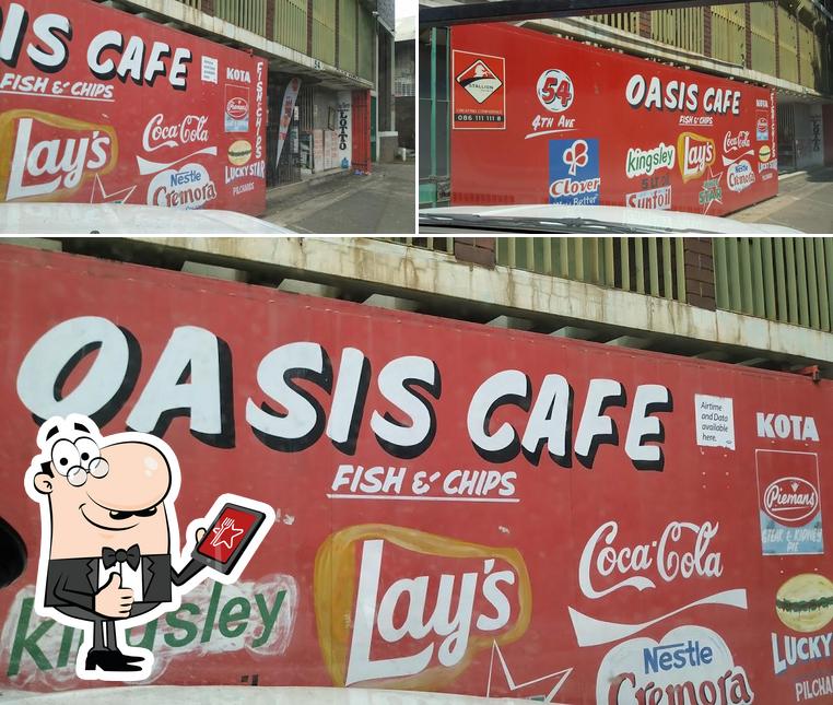 Voir l'image de Oasis Cafe