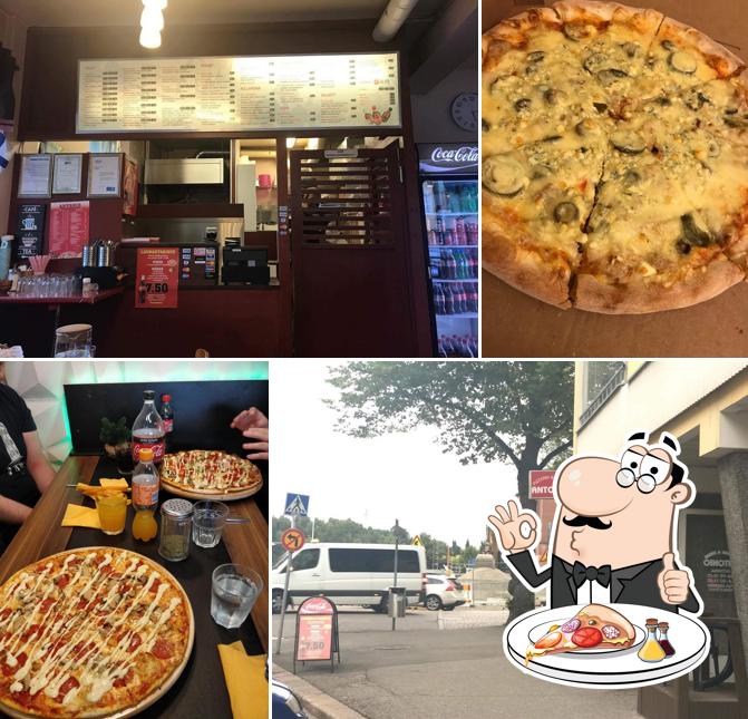 Pizzeria Antonio, Lahti - Restaurant reviews