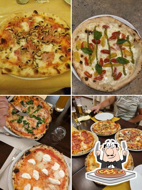 La pizza è il piatto veloce più di successo al mondo