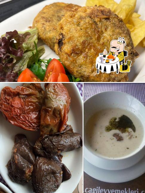 cagil home made food istanbul restaurant menu and reviews