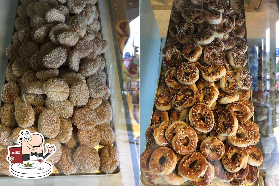 Plats à koc- Ak Bäckerei Öz Gaziantep Damla Baklavalari