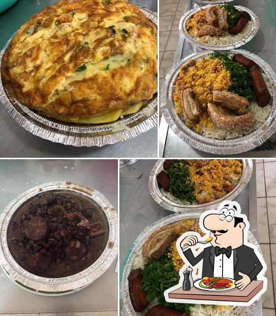 Comida em Eugênio Alves Carriel Neto-ME