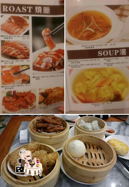 Meals at Wai Bo