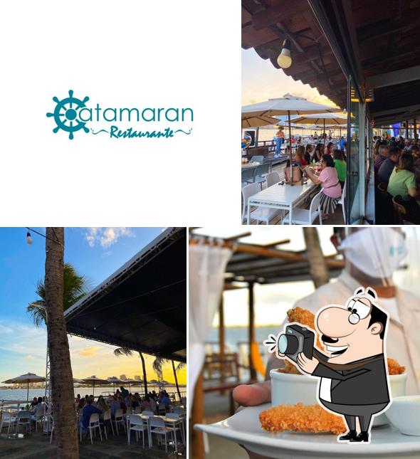📍Recife - PE o @Restaurante Catamaran é cheio de delícias do menu exe