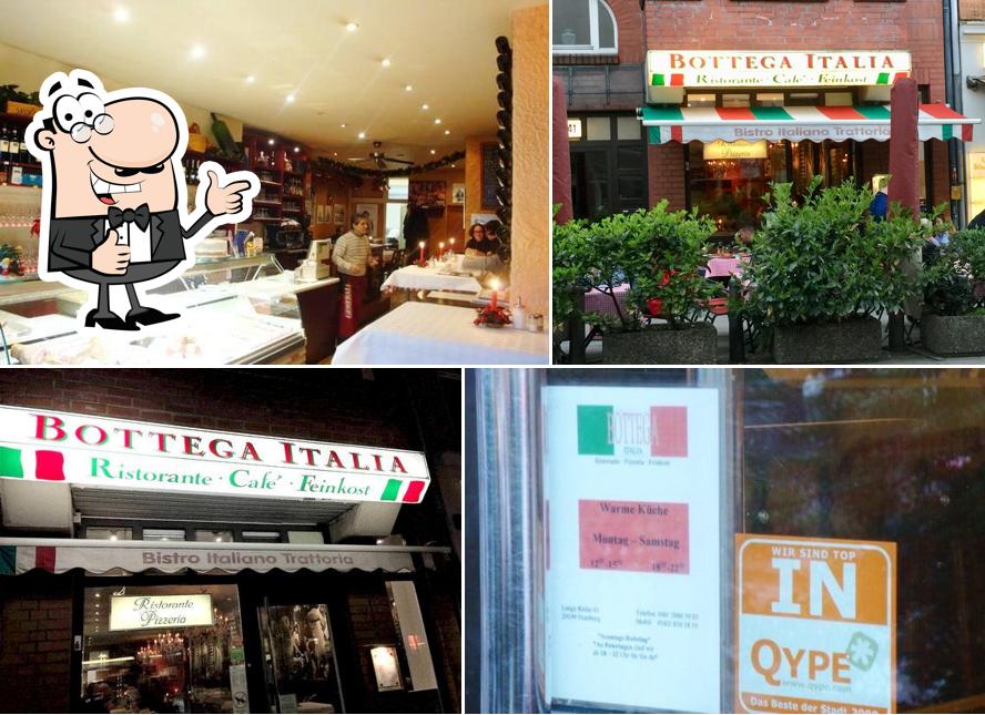 Voici une photo de Bottega Italia Restaurant