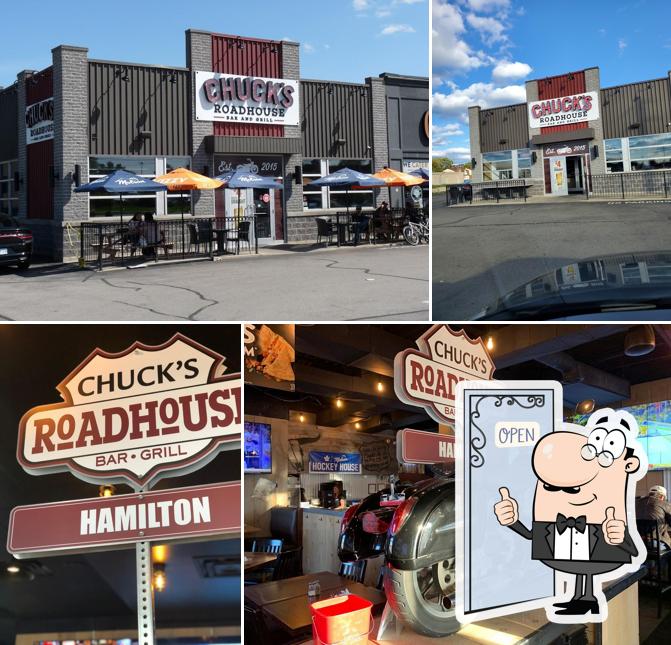 Regarder cette photo de Chuck's Roadhouse Bar & Grill